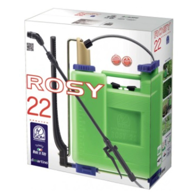 Vendita online Pompa Rosy Nylon da 22 lt.